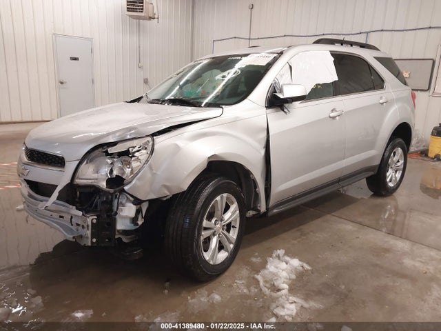 Chevrolet EQUINOX 1LT 2015 2GNALBEK0F6356621 Image 2