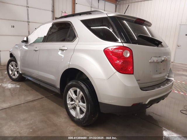 Chevrolet EQUINOX 1LT 2015 2GNALBEK0F6356621 Image 3