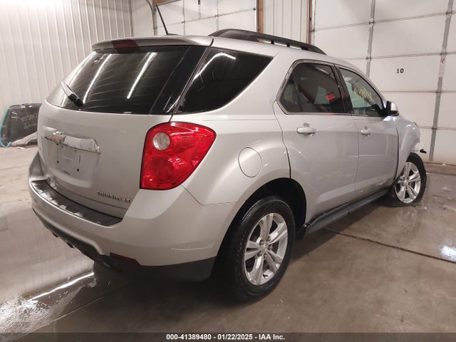 Chevrolet EQUINOX 1LT 2015 2GNALBEK0F6356621 Image 4