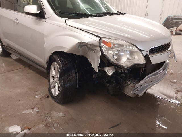 Chevrolet EQUINOX 1LT 2015 2GNALBEK0F6356621 Image 6