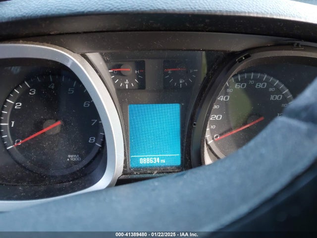 Chevrolet EQUINOX 1LT 2015 2GNALBEK0F6356621 Image 7