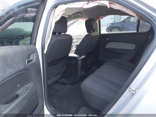 Chevrolet EQUINOX 1LT 2015 2GNALBEK0F6356621 Image 8