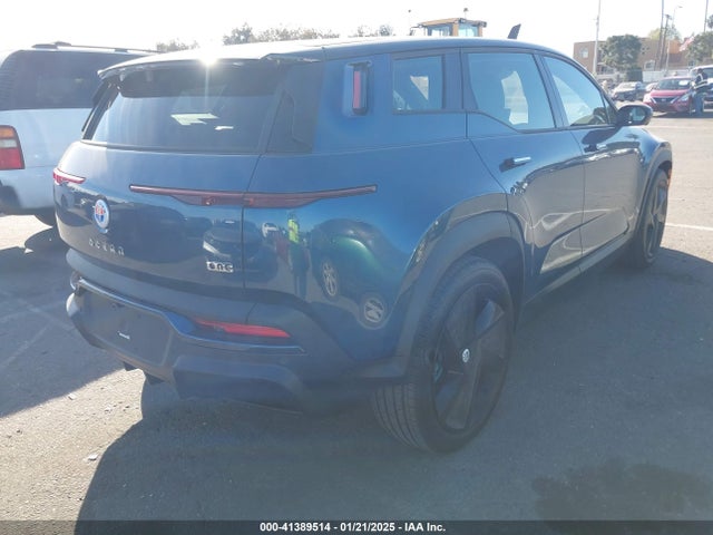 Fisker Ocean One 2023 VCF1ZBU28PG002159 Image 4