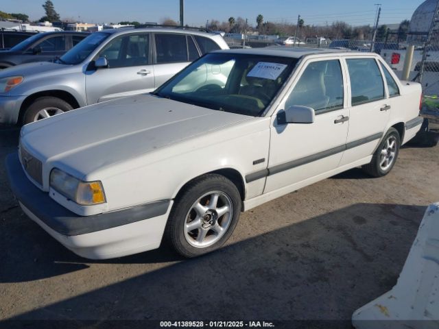 1995 VOLVO 850 YV1LS5510S1186944 Photo 1