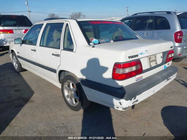 1995 VOLVO 850 YV1LS5510S1186944 Photo 2