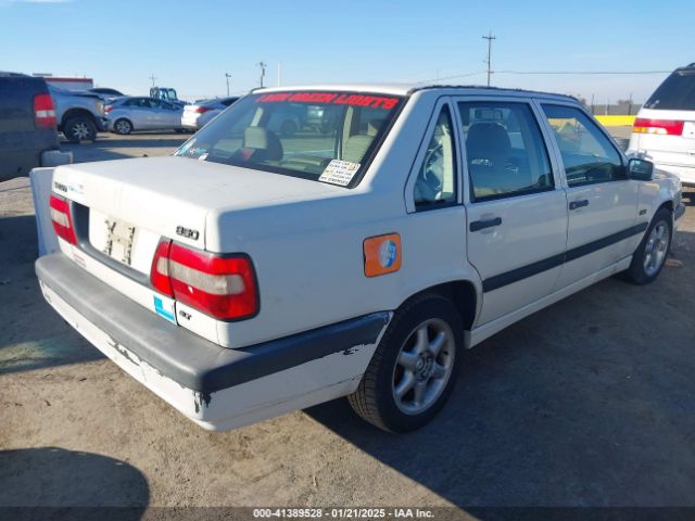 1995 VOLVO 850 YV1LS5510S1186944 Photo 3