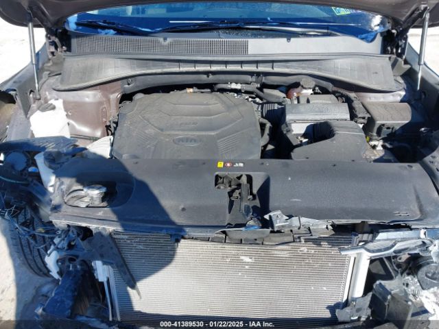 5XYPGDA59KG570278 KIA Sorento 3.3l Lx