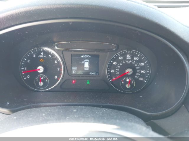 5XYPGDA59KG570278 KIA Sorento 3.3l Lx