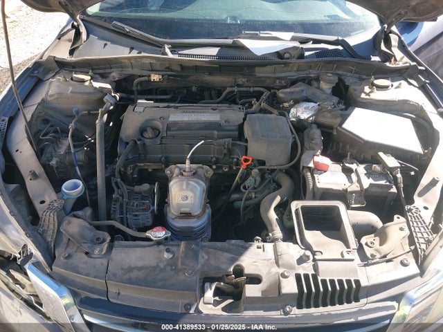 Honda ACCORD LX 2014 1HGCR2F31EA117296 Image 10