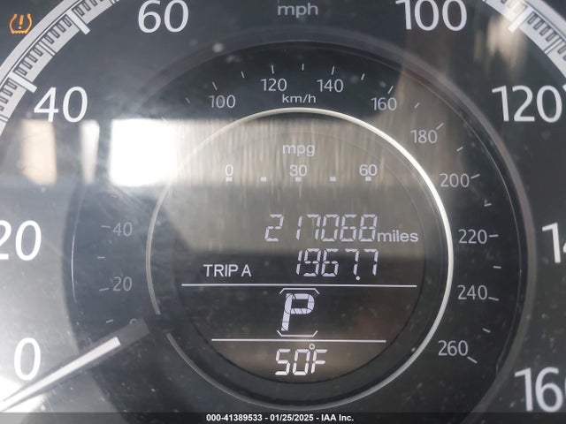 Honda ACCORD LX 2014 1HGCR2F31EA117296 Image 16