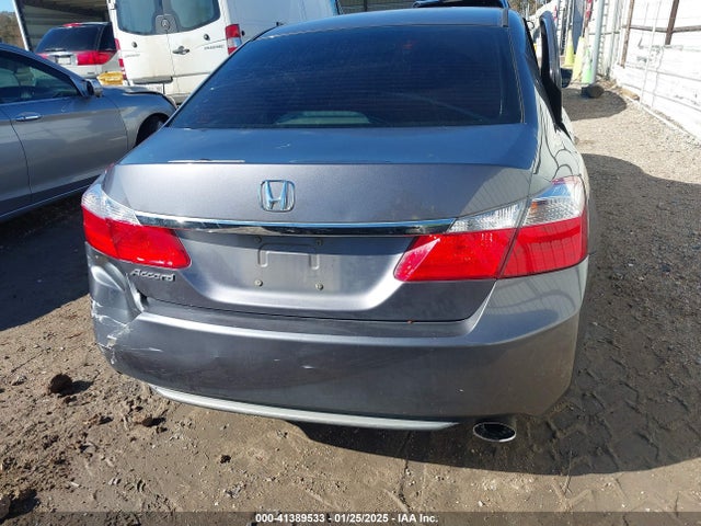 Honda ACCORD LX 2014 1HGCR2F31EA117296 Image 17