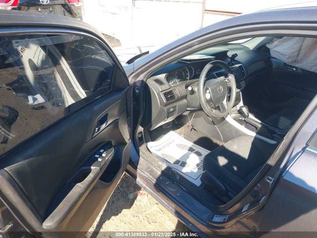 Honda ACCORD LX 2014 1HGCR2F31EA117296 Image 5
