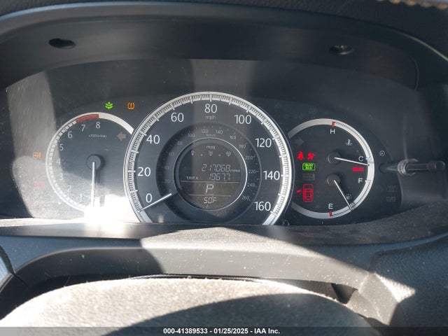 Honda ACCORD LX 2014 1HGCR2F31EA117296 Image 7