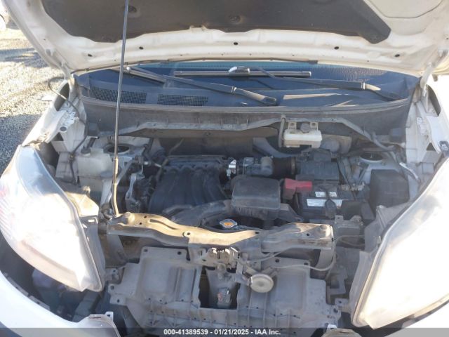 3N6CM0KN1JK700711 Nissan Nv200 S