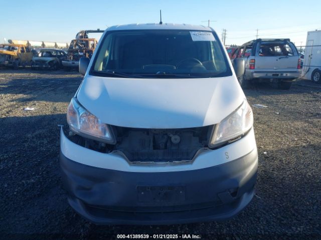 3N6CM0KN1JK700711 Nissan Nv200 S