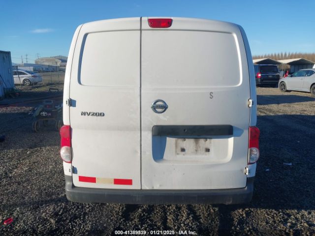 3N6CM0KN1JK700711 Nissan Nv200 S