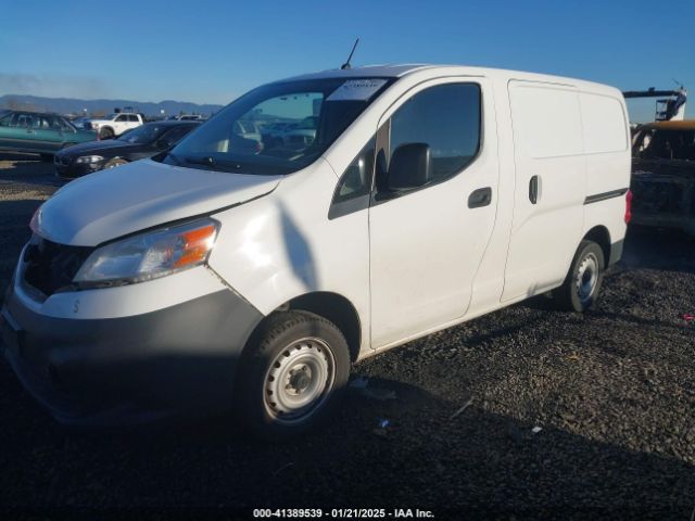 3N6CM0KN1JK700711 Nissan Nv200 S