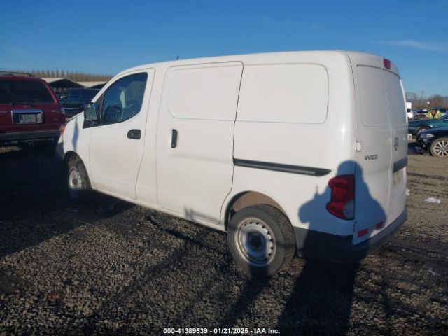 3N6CM0KN1JK700711 Nissan Nv200 S