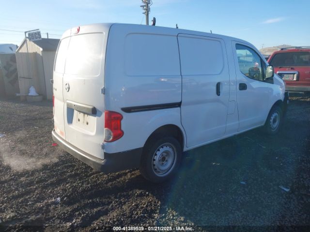 3N6CM0KN1JK700711 Nissan Nv200 S