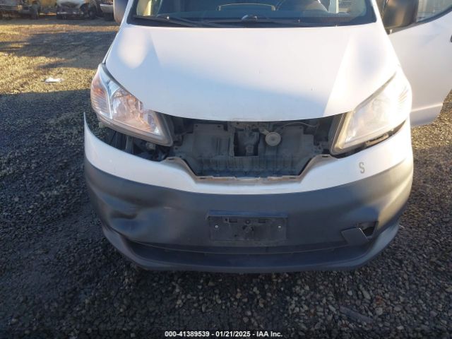 3N6CM0KN1JK700711 Nissan Nv200 S
