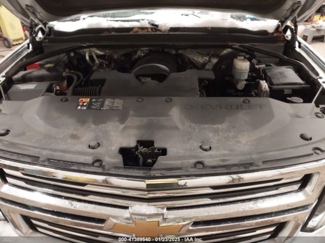 1GNSKCKCXGR284827 Chevrolet Tahoe Ltz