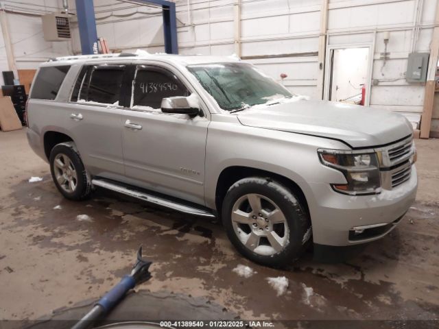 1GNSKCKCXGR284827 Chevrolet Tahoe Ltz