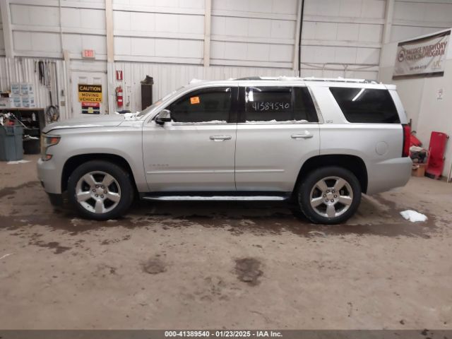 1GNSKCKCXGR284827 Chevrolet Tahoe Ltz