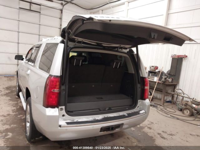1GNSKCKCXGR284827 Chevrolet Tahoe Ltz
