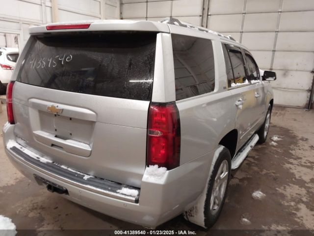 1GNSKCKCXGR284827 Chevrolet Tahoe Ltz