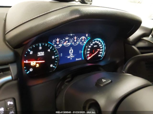 1GNSKCKCXGR284827 Chevrolet Tahoe Ltz