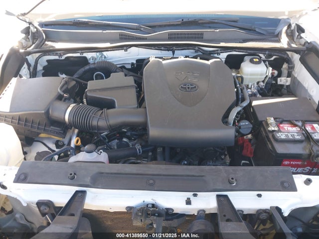 3TMCZ5AN0MM434304 Toyota Tacoma Trd Off-road