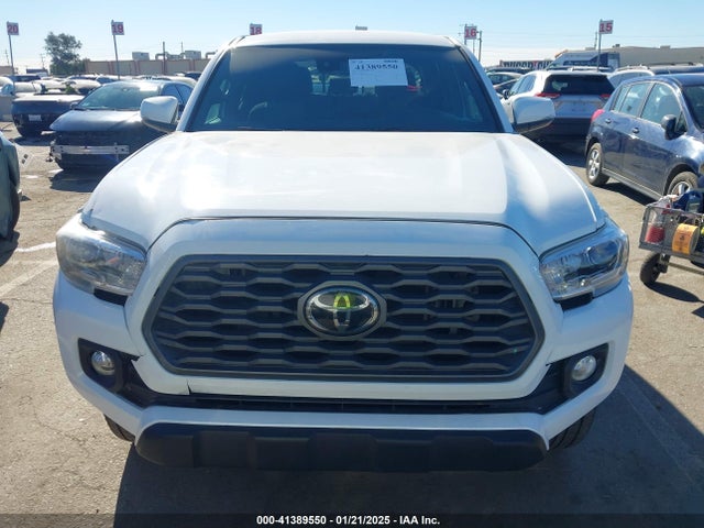 3TMCZ5AN0MM434304 Toyota Tacoma Trd Off-road