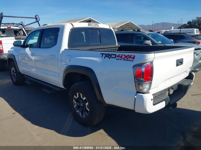 3TMCZ5AN0MM434304 Toyota Tacoma Trd Off-road