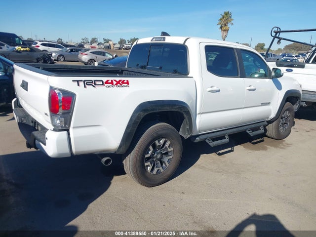 3TMCZ5AN0MM434304 Toyota Tacoma Trd Off-road