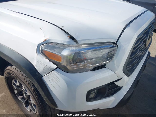 3TMCZ5AN0MM434304 Toyota Tacoma Trd Off-road