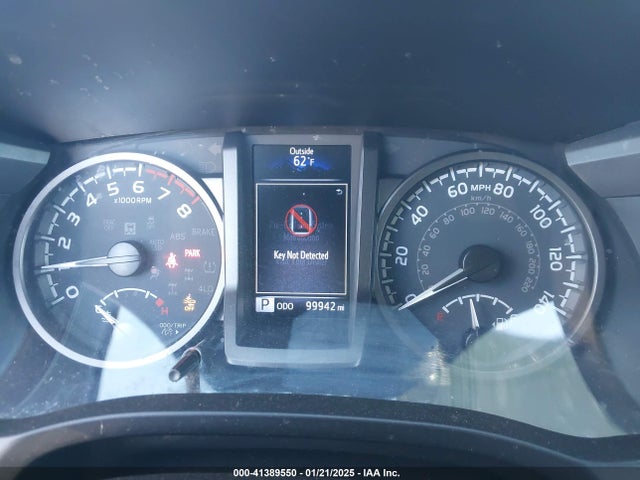 3TMCZ5AN0MM434304 Toyota Tacoma Trd Off-road