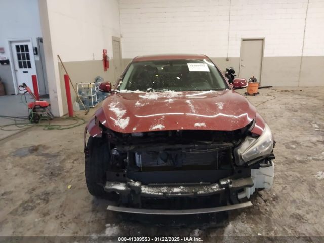 JN1BV7AR3EM690684 Infiniti Q50 SPORT