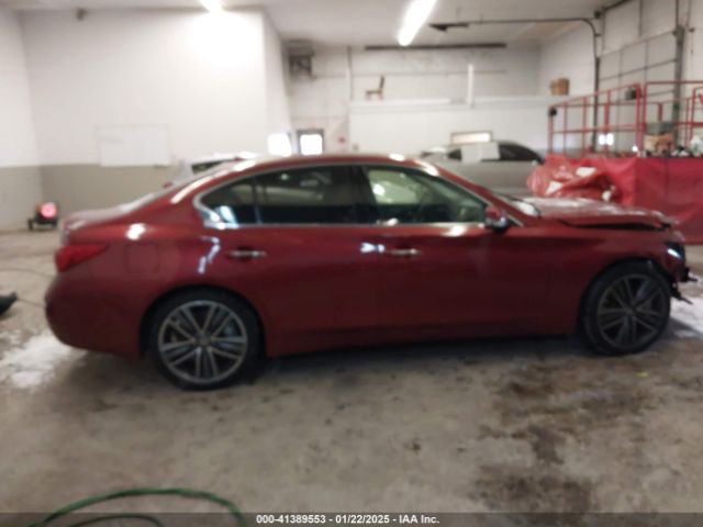 JN1BV7AR3EM690684 Infiniti Q50 SPORT