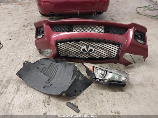 JN1BV7AR3EM690684 Infiniti Q50 SPORT