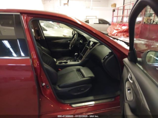 JN1BV7AR3EM690684 Infiniti Q50 SPORT