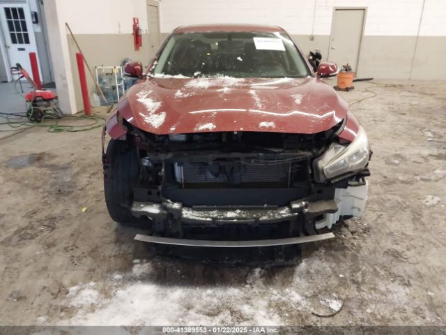 JN1BV7AR3EM690684 Infiniti Q50 SPORT