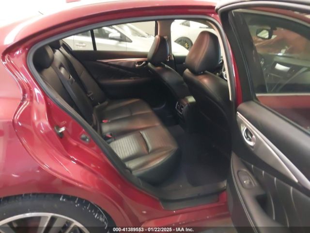 JN1BV7AR3EM690684 Infiniti Q50 SPORT