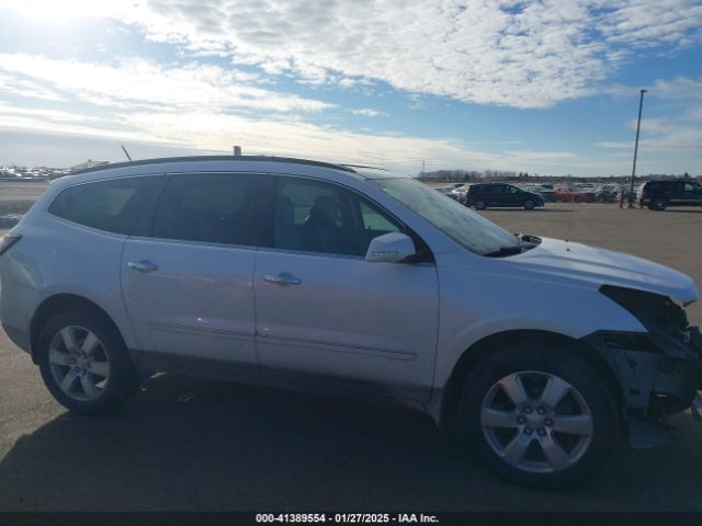 1GNKRJKD2HJ129729 Chevrolet Traverse Premier