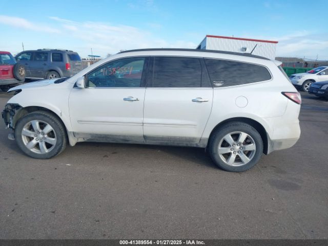 1GNKRJKD2HJ129729 Chevrolet Traverse Premier