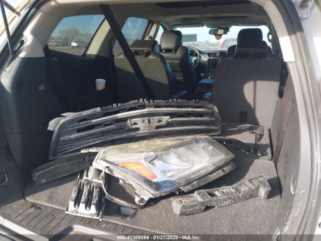 1GNKRJKD2HJ129729 Chevrolet Traverse Premier