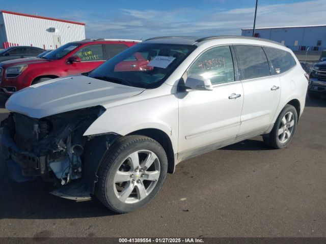 1GNKRJKD2HJ129729 Chevrolet Traverse Premier