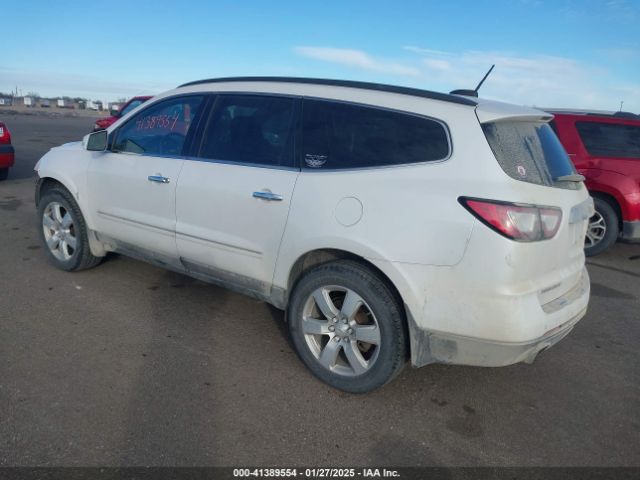 1GNKRJKD2HJ129729 Chevrolet Traverse Premier