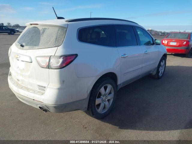 1GNKRJKD2HJ129729 Chevrolet Traverse Premier