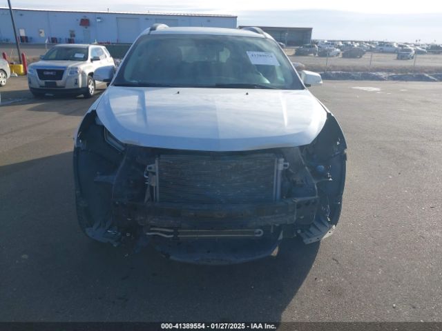 1GNKRJKD2HJ129729 Chevrolet Traverse Premier