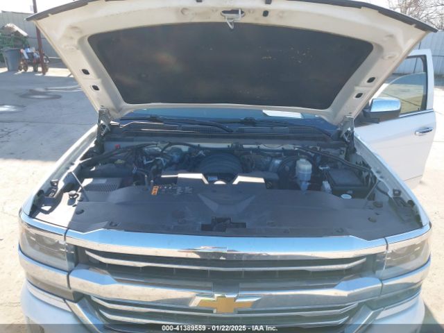 3GCUKTEJ9JG131133 Chevrolet Silverado 1500 High Country